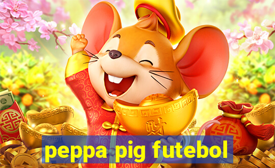 peppa pig futebol